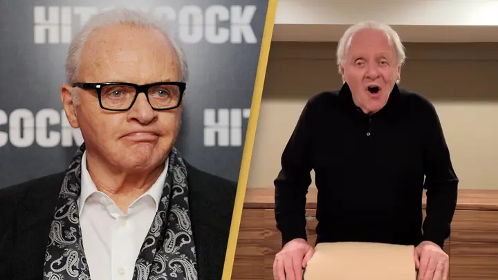 Anthony Hopkins