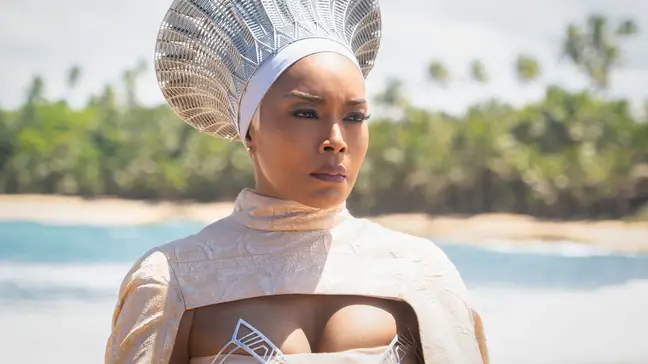 Angela Bassett