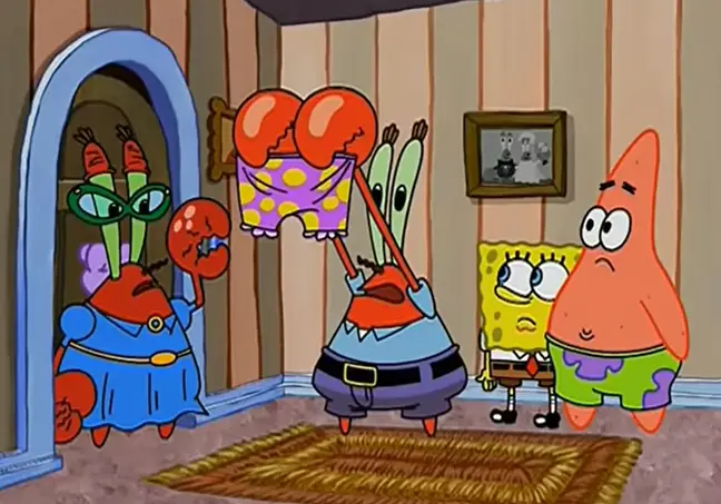 Bob Esponja
