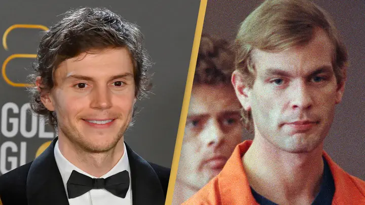 Critican el Globo de Oro que ganó el actor de Jeffrey Dahmer