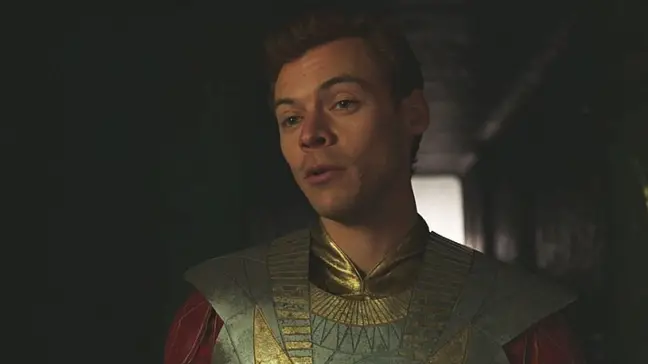Harry Styles confirma su regreso a Marvel