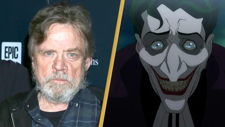Mark Hamill, Joker