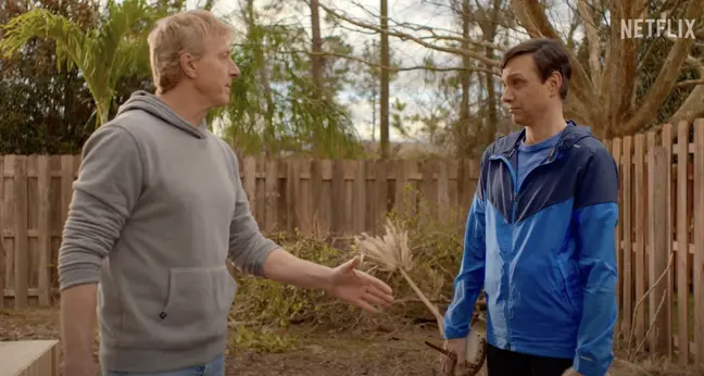 Cobra Kai, Netflix