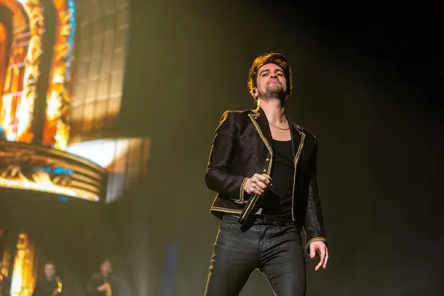 La banda Panic! at the Disco anuncia su separación