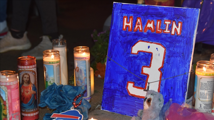 Damar Hamlin, NFL