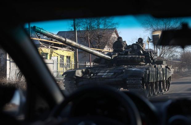 Rusia ataca Ucrania con misiles y critica la “implicación directa” de EE.UU. y Europa en la guerra