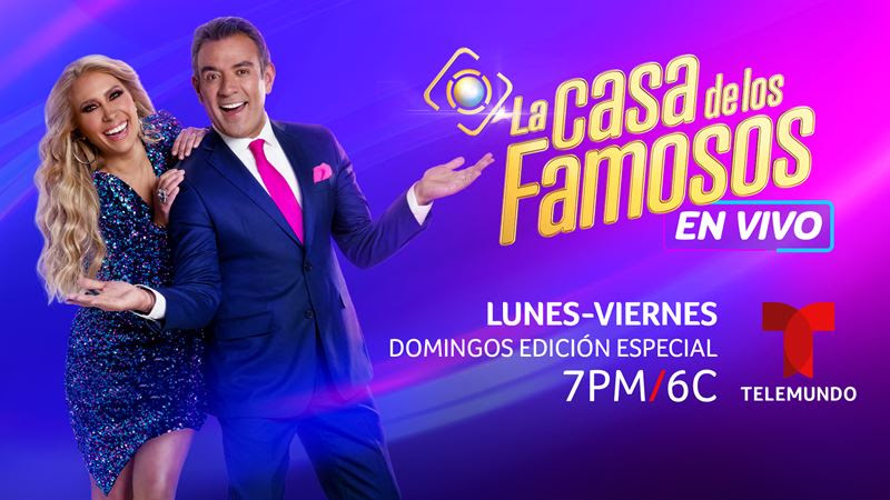 La Casa de los Famosos