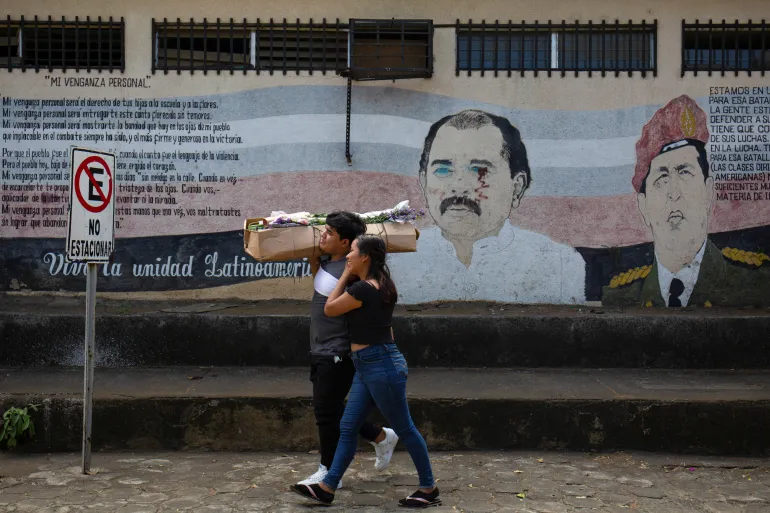 Nicaragua
