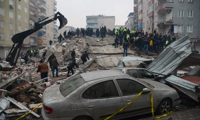 Turquía y Siria: más de 2.000 muertos confirmados tras dos grandes terremotos