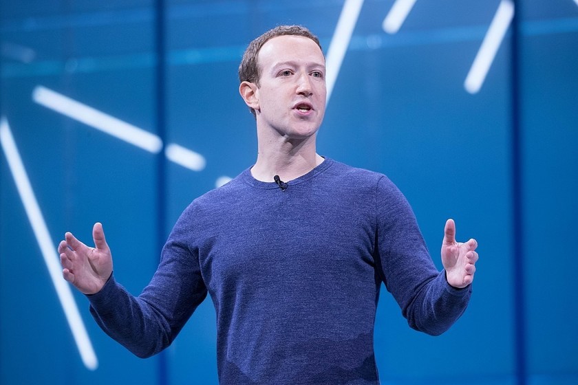 Mark Zuckerberg, Meta