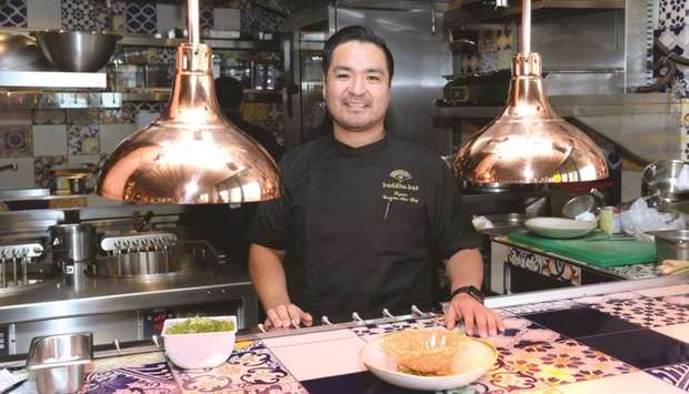 Chef Zuzumo