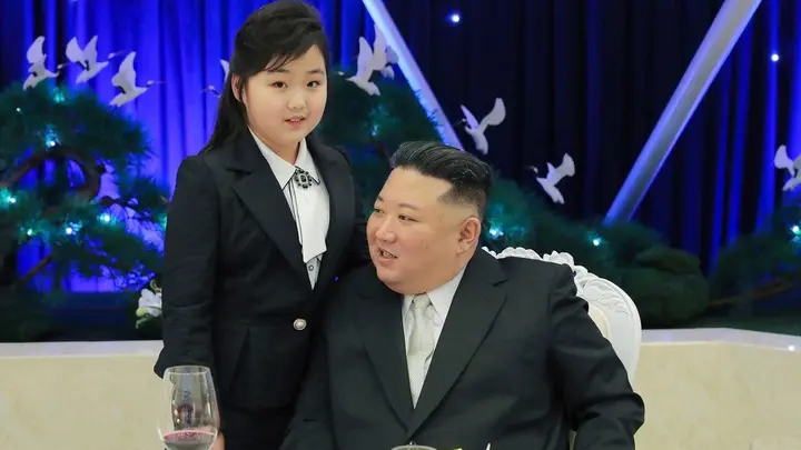 Kim Jong Un