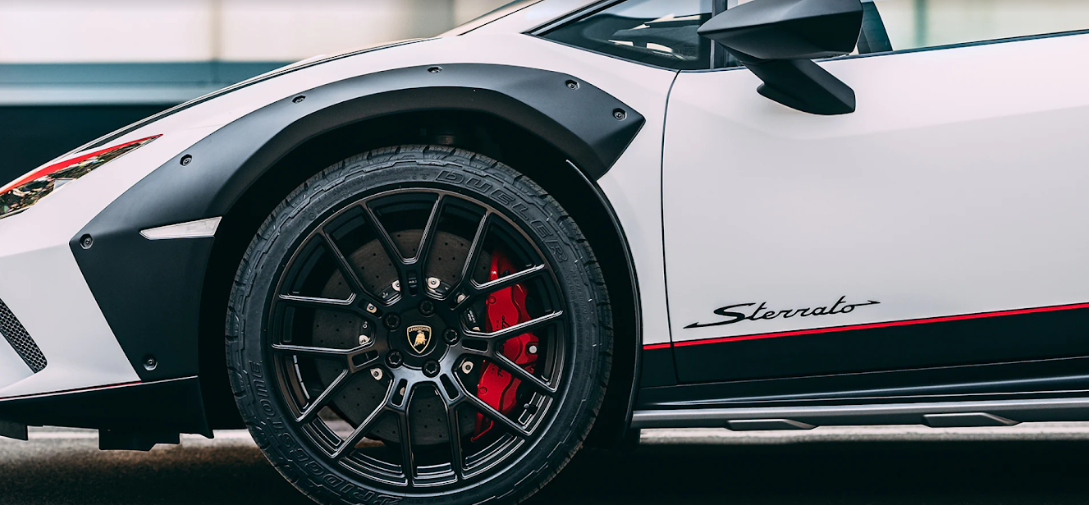 Bridgestone, Lamborghini