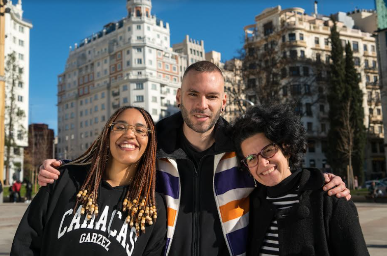 Seleccionados tres artistas venezolanos para programa de formación en España