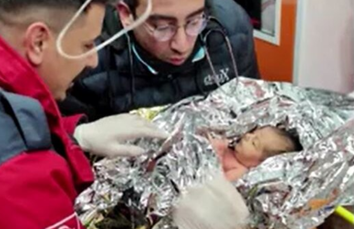 Turquía, Siria, terremoto