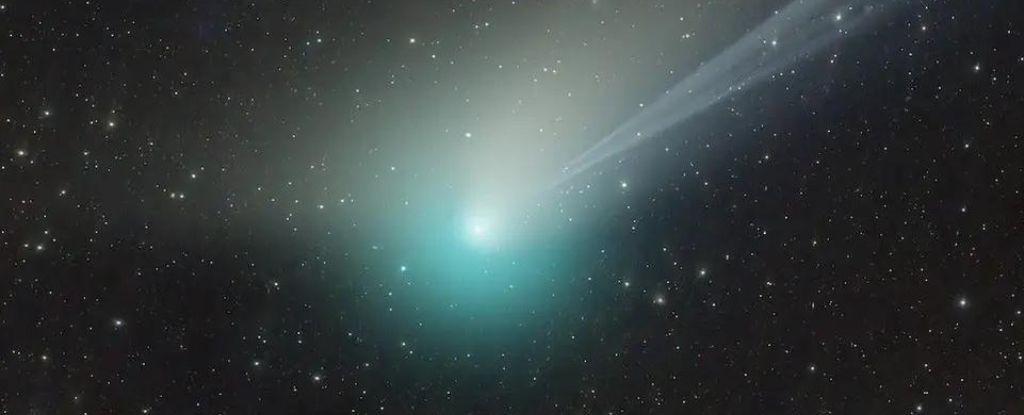 Cometa C/2022 E3 (ZTF)