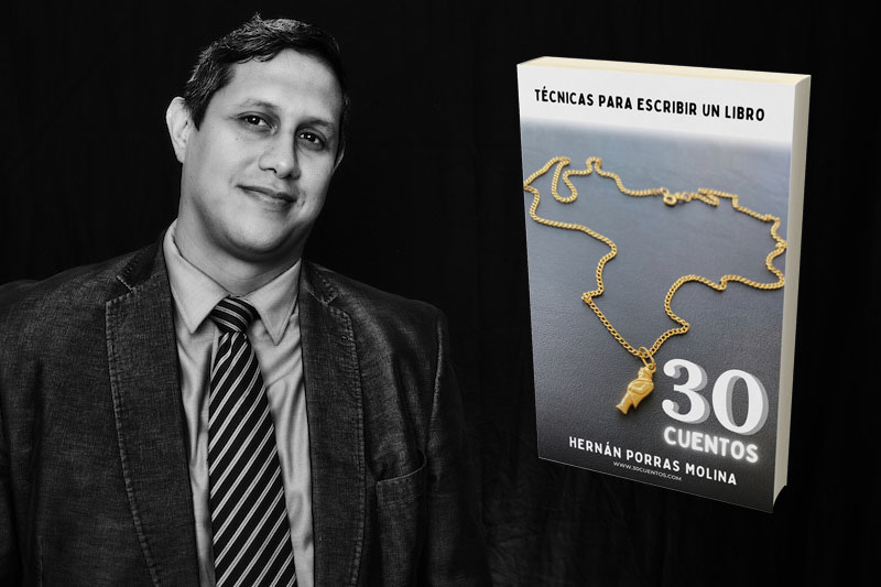 30 Cuentos, Hernán Porras Molina