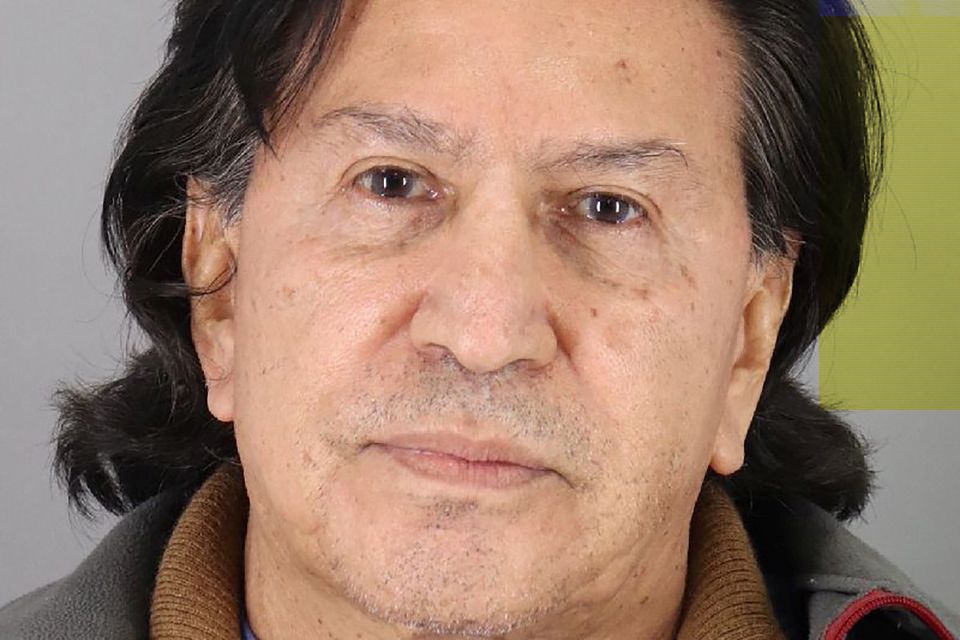 Alejandro Toledo, Perú