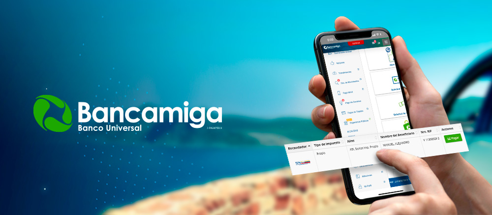 Bancamiga, Carmelo de Grazia