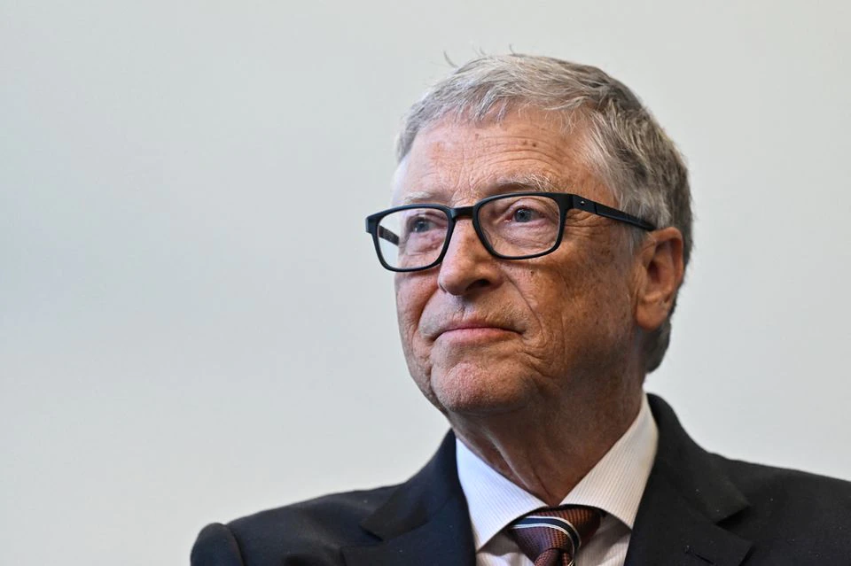Bill Gates, Heineken
