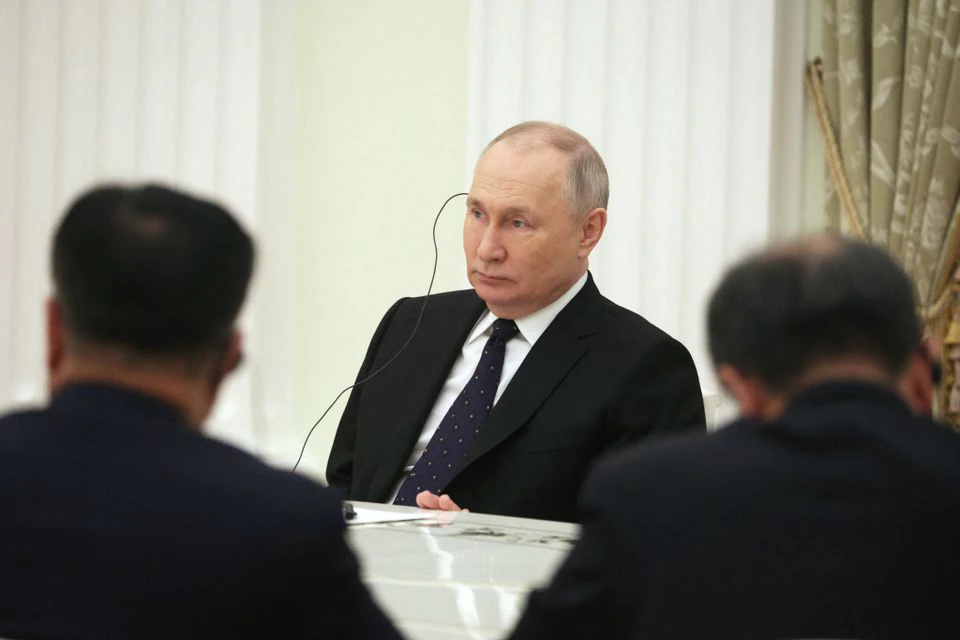 Vladimir Putin, Rusia