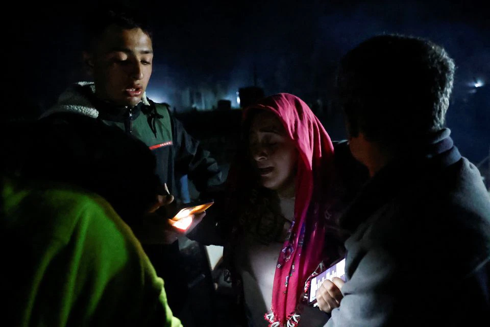 Turquía, Siria, Terremoto