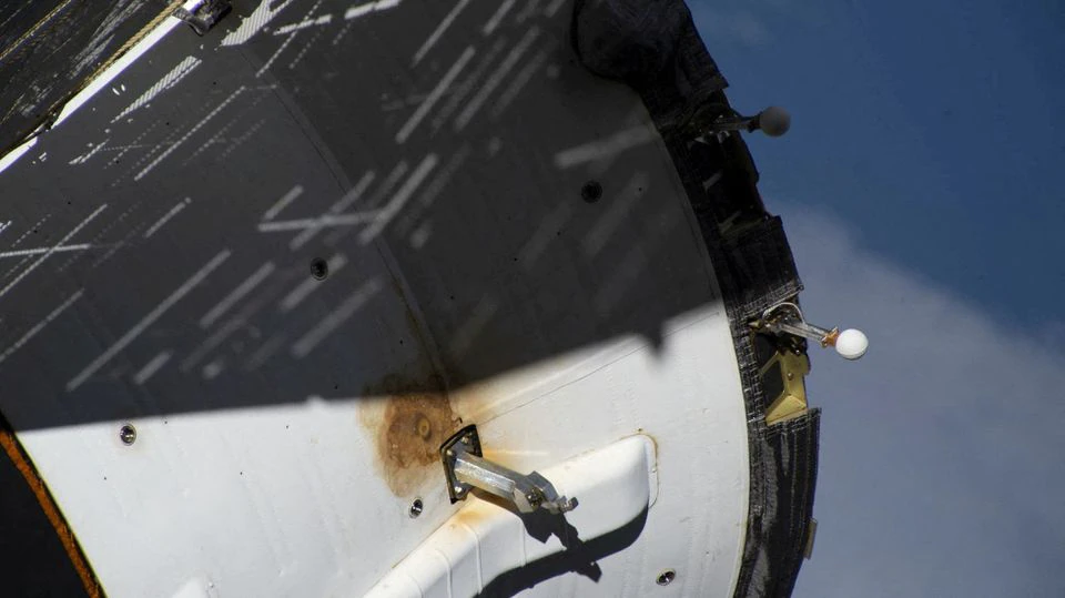 ISS