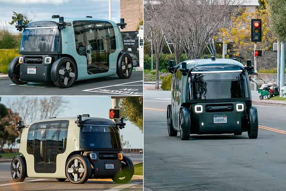 Robotaxi