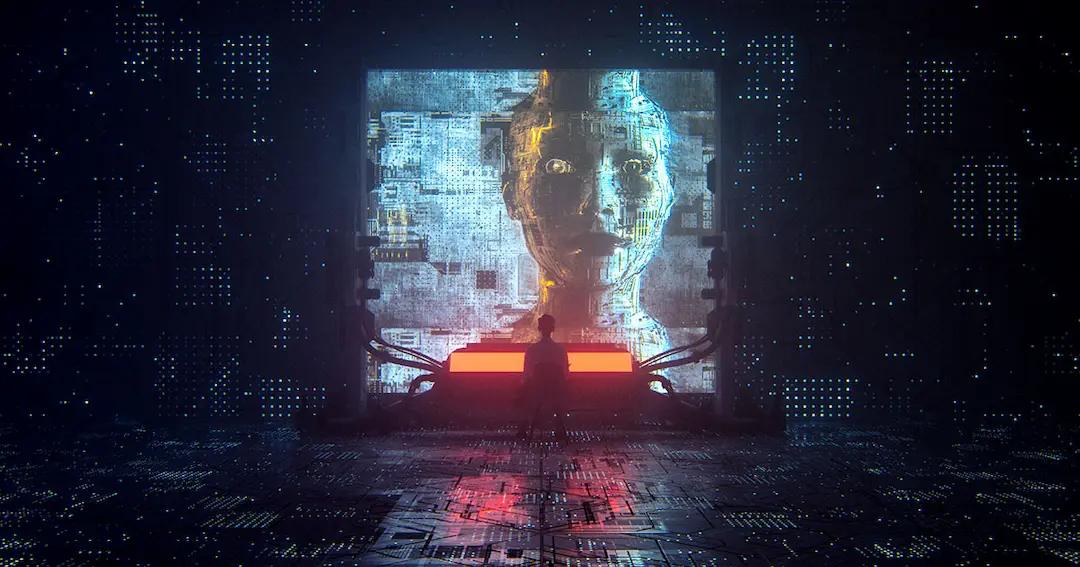 Bing, Microsoft, IA