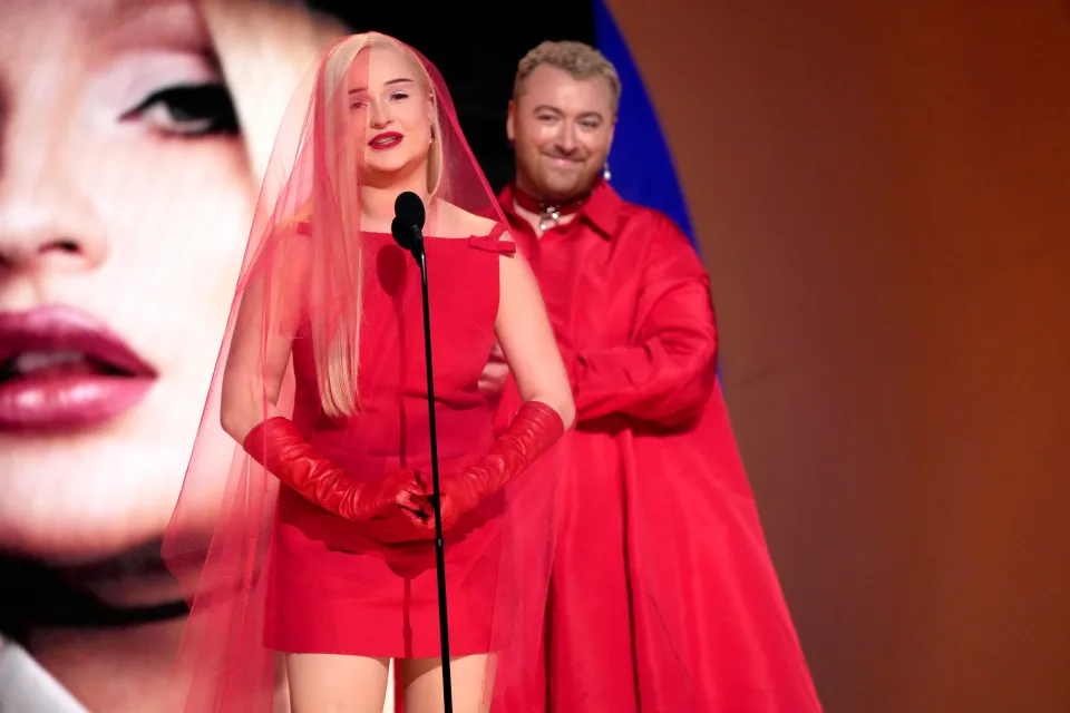 Kim Petras, Sam Smith