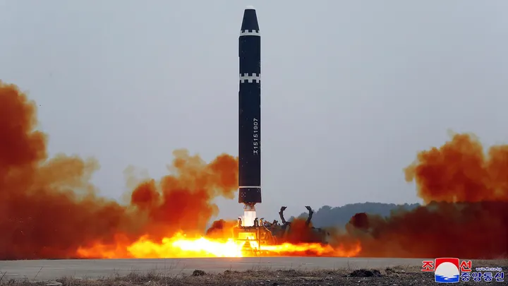 Corea del Norte, Corea del Sur, Japón, EEUU