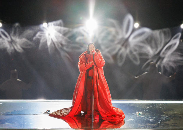 Rihanna, Super Bowl