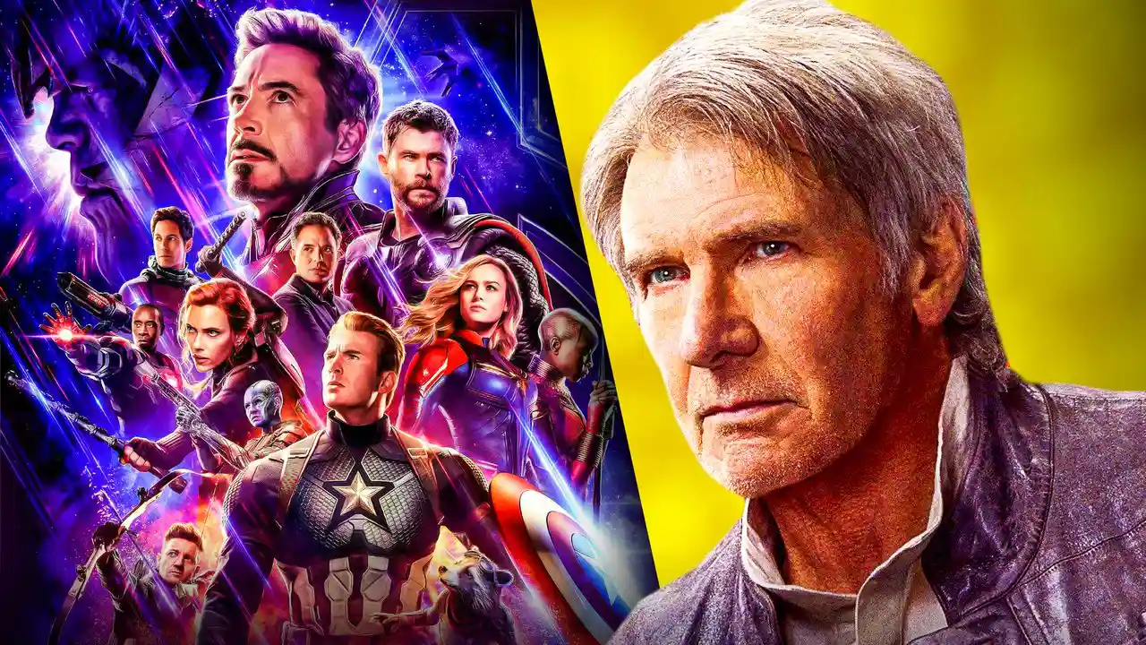 Harrison Ford, Marvel