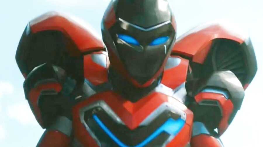 Marvel Ironheart