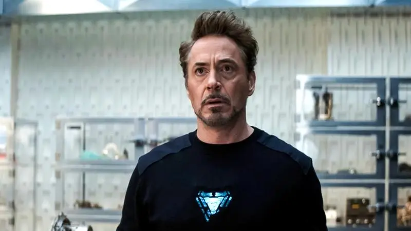 Robert Downey Jr., Iron Man, Marvel