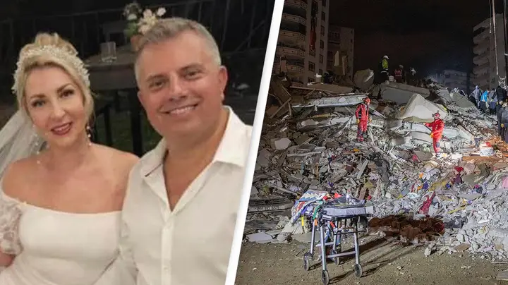 Turquía, Terremoto