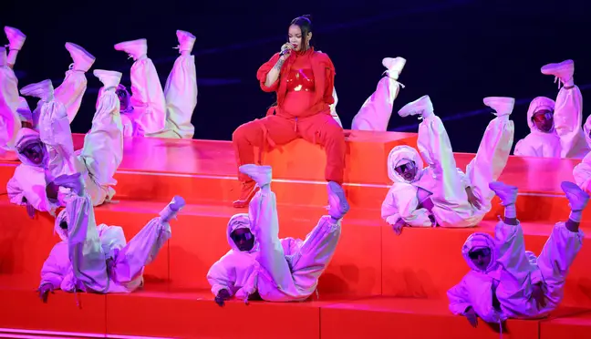Rihanna, Super Bowl