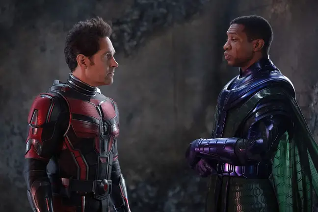 Ant-Man y la Avispa: Quantumania
