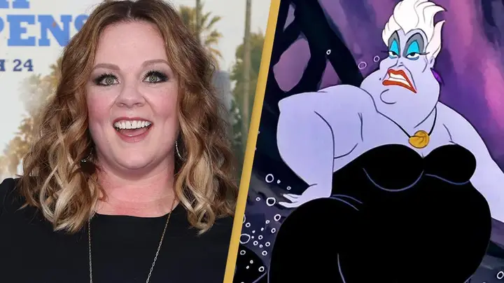 Melissa McCarthy se presenta como Úrsula en el nuevo clip de La Sirenita (VIDEO)