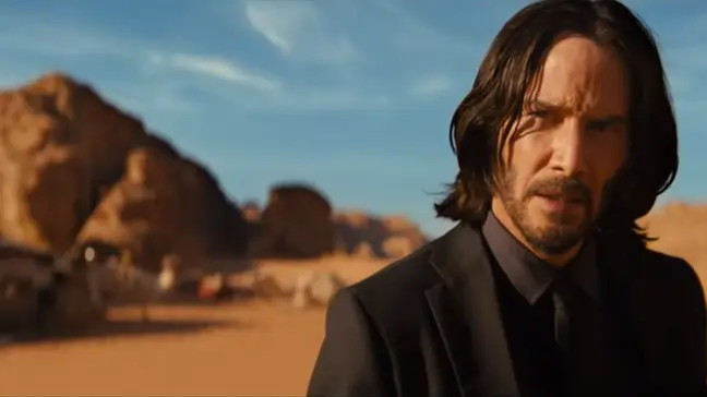 Keanu Reeves, John Wick