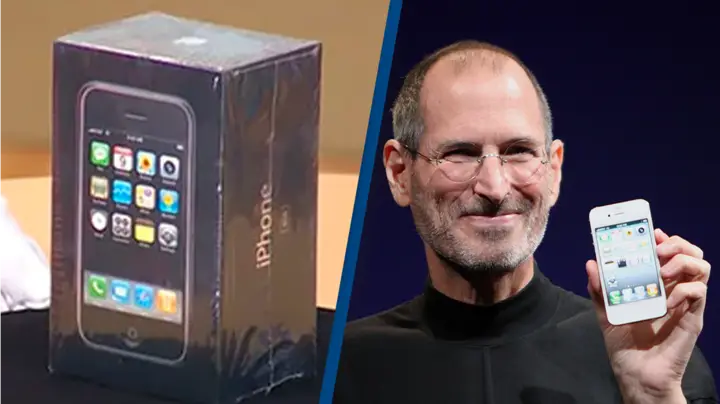 iPhone, Apple