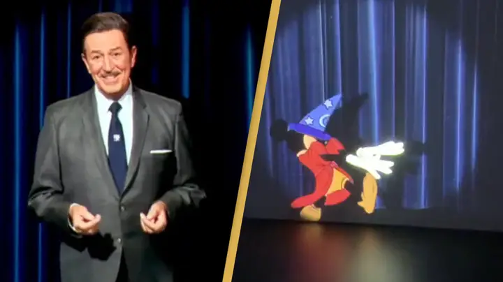 Walt Disney