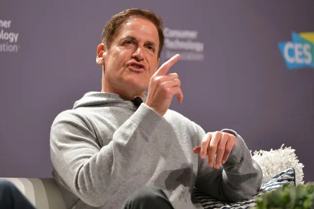Mark Cuban