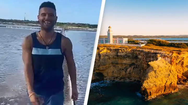 Muere un joven TikToker mientras intentaba grabar un video