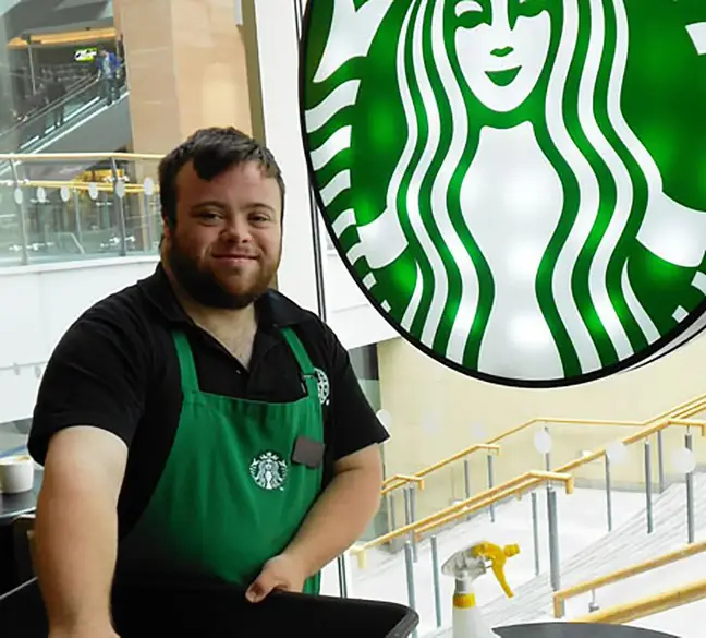 Starbucks, Oscar