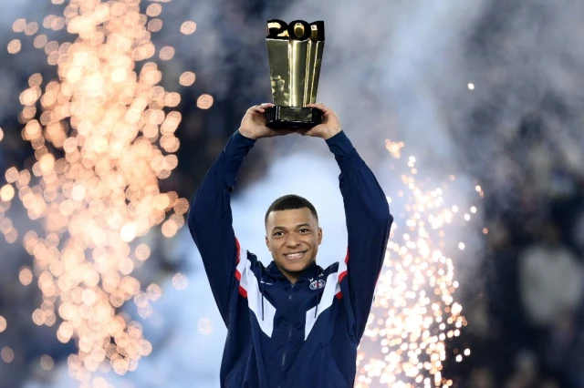 Conozca el salario de Mbappé, el deportista mejor pagado