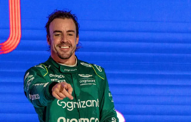 Fernando Alonso