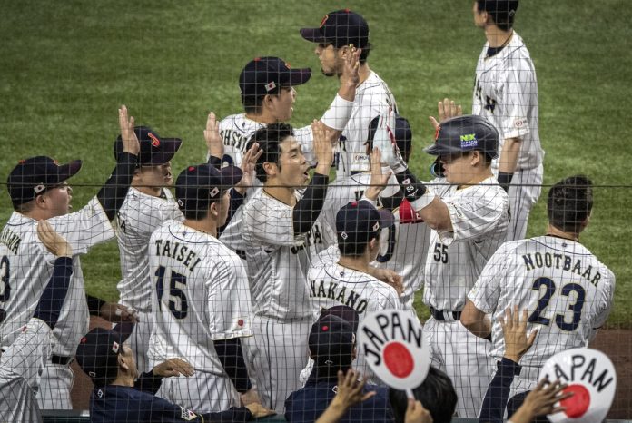 Japón, Clásico Mundial de Béisbol