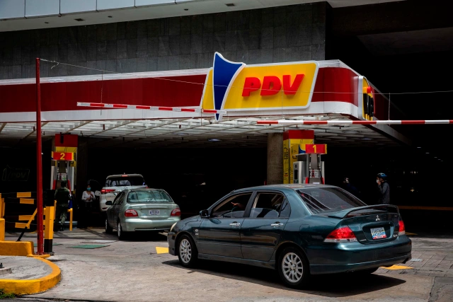 Gasolina, Venezuela