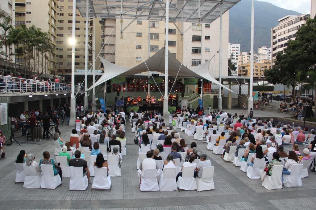 Banplus presentó en concierto su Calendario Musical 2023